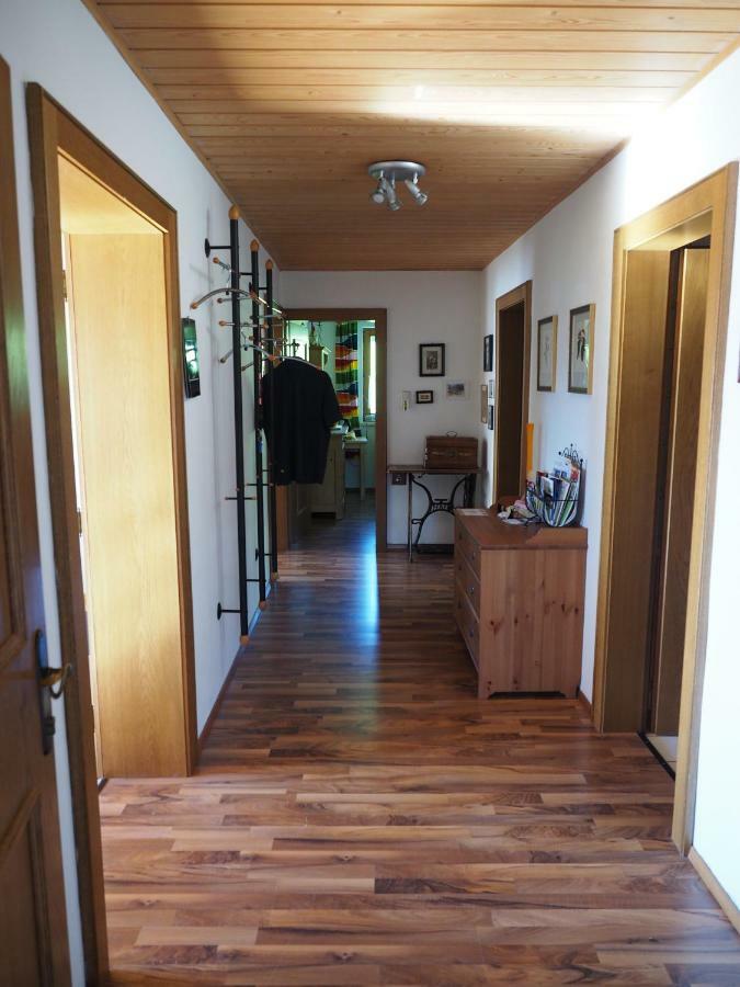 Ferienwohnung Huebner Brandenberg Eksteriør bilde