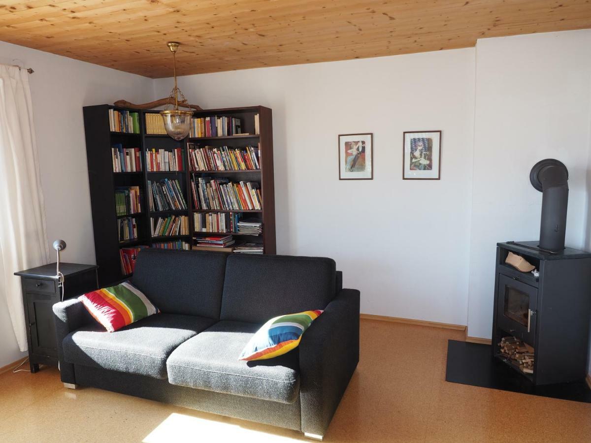 Ferienwohnung Huebner Brandenberg Eksteriør bilde